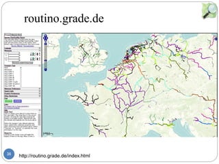 36
routino.grade.de
http://routino.grade.de/index.html
޹޹
http://xn--pnvkarte-
m4a.de/?zoom=11&lat=35.69582&lon=139
.7791&layers=TBTTT
http://xn--pnvkarte-
m4a.de/?zoom=11&lat=35.69582&lon=139
.7791&layers=TBTTT
 