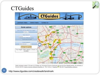 55
CTGuides
http://www.ctguides.com/createwalk/landmark
޹޹
http://xn--pnvkarte-
m4a.de/?zoom=11&lat=35.69582&lon=139
.7791&layers=TBTTT
http://xn--pnvkarte-
m4a.de/?zoom=11&lat=35.69582&lon=139
.7791&layers=TBTTT
 