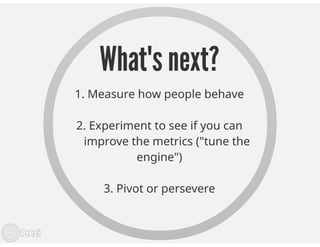 Lean Startup Basics @ FinTechMeetup Frankfurt