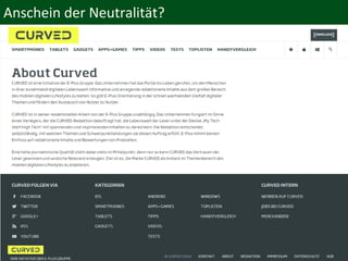 @thsch
Anschein der Neutralität?
 