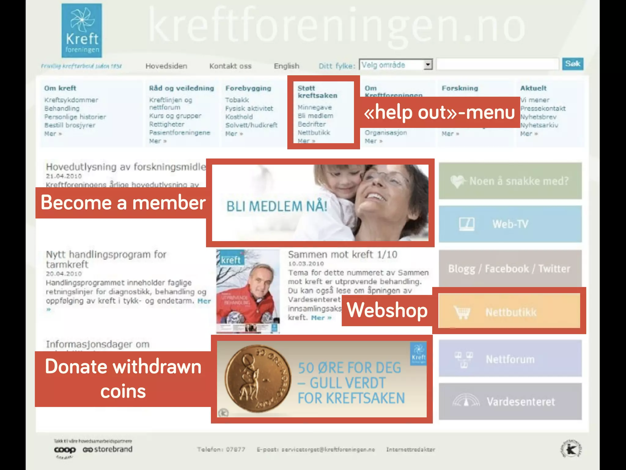 «help out»-menu
Become a member
Webshop
Donate withdrawn
coins
 
