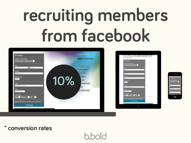 More donations:
• Design (and code) your forms right
• Fewer ﬁelds are better
• Context is king
• Nudge
• Tell your users ...