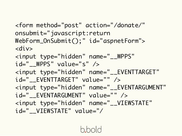 Don’t
make me
think
defaults
USE♥
 