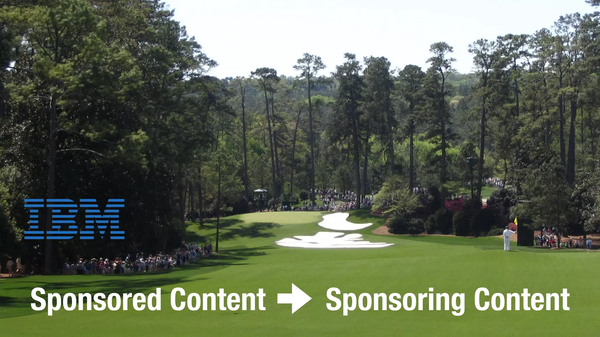 Sponsored Content Sponsoring Content
 