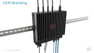 18 Dell - Internal Use - Confidential
OEM Branding
 