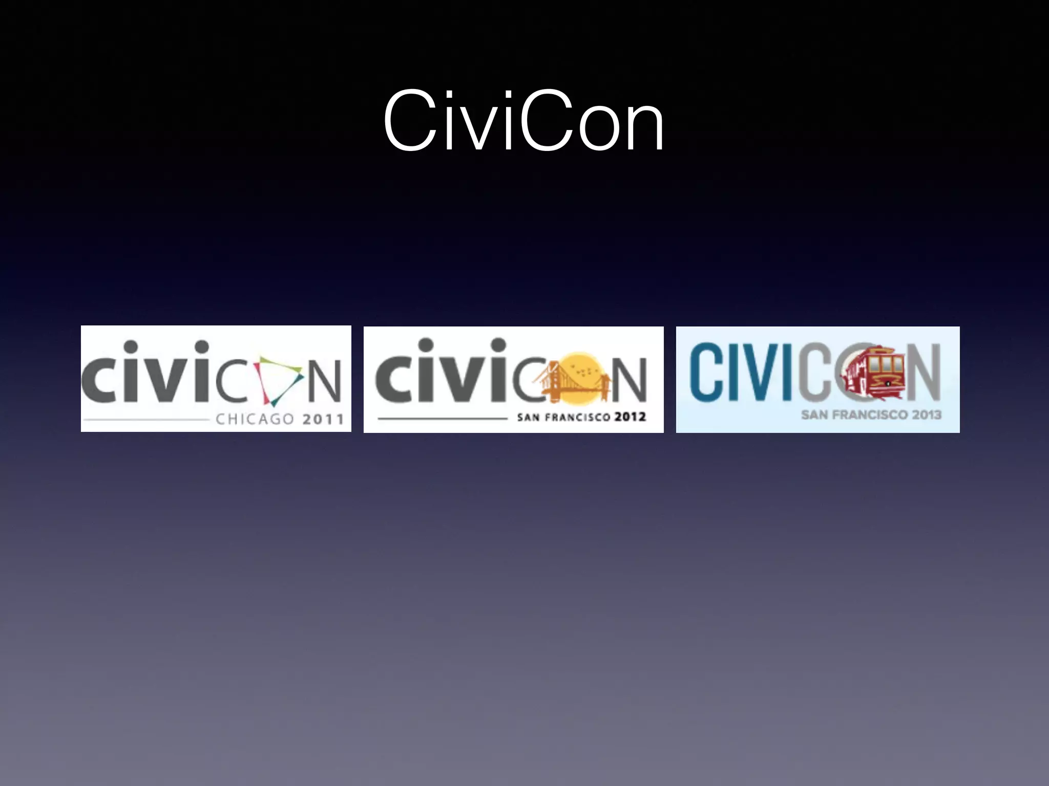 CiviCon