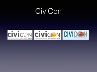 CiviCon
 