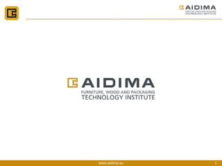 www.aidima.eswww.aidima.es 1www.aidima.eu
 