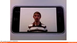 Design Thinking InstituteDesign Thinking Institute実験：Experiment
引用：youtube.com/watch?v=-SOeMA3DUEs
 