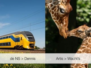 de NS > Dennis Artis > Wacht’s
 
