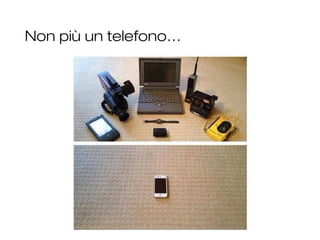 Non più un telefono…
R.Polillo - Marzo 2015 6
 