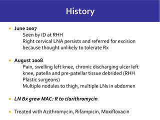 A New Adult Onset Acquired Immunodeficiency - Slide set by Professor ...