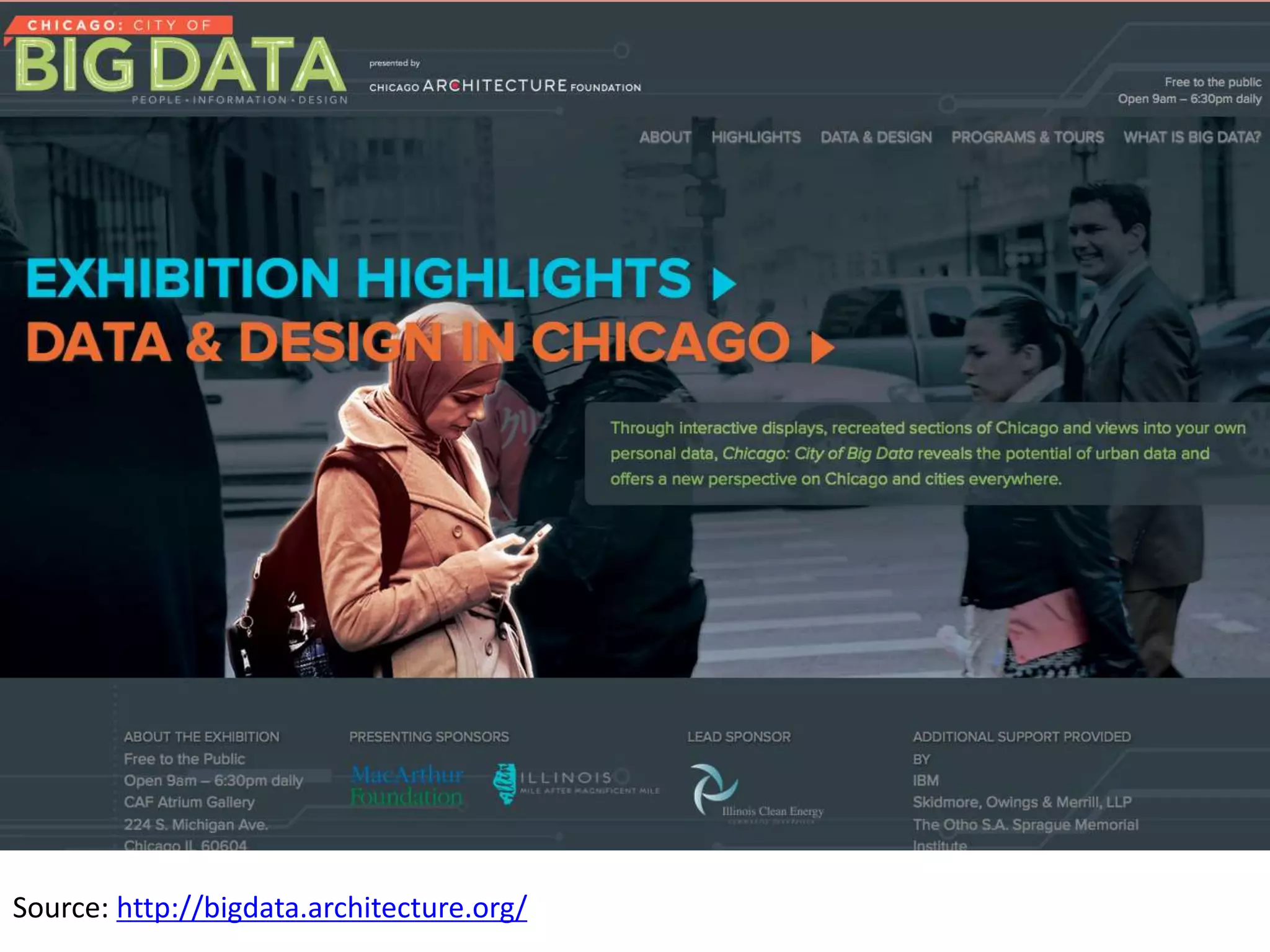 2015/11/14 第121回地理思想研究部会＠人文地理学会 44
Source: http://bigdata.architecture.org/
 