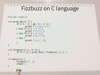 ATS language overview' | PPT