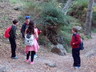 2015 11 16 Cahorros 1ºESO A