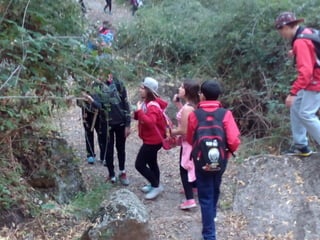 2015 11 16 Cahorros 1ºESO A