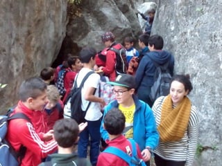 2015 11 16 Cahorros 1ºESO A