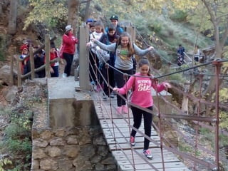 2015 11 16 Cahorros 1ºESO A