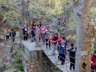 2015 11 16 Cahorros 1ºESO A