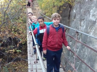 2015 11 16 Cahorros 1ºESO A