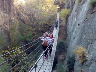 2015 11 16 Cahorros 1ºESO A