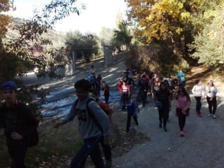 2015 11 16 Cahorros 1ºESO A