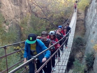 2015 11 16 Cahorros 1ºESO A