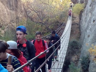 2015 11 16 Cahorros 1ºESO A