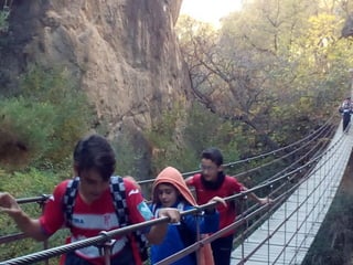 2015 11 16 Cahorros 1ºESO A