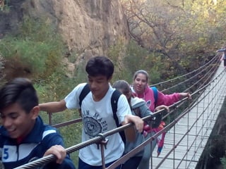 2015 11 16 Cahorros 1ºESO A