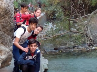 2015 11 16 Cahorros 1ºESO A