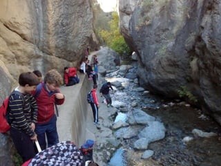 2015 11 16 Cahorros 1ºESO A