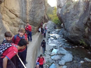 2015 11 16 Cahorros 1ºESO A