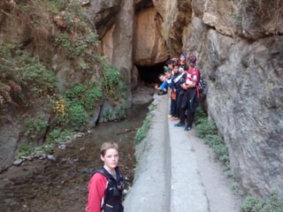 2015 11 16 Cahorros 1ºESO A