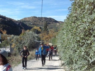 2015 11 16 Cahorros 1ºESO A