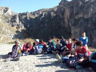 2015 11 16 Cahorros 1ºESO A