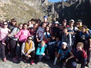 2015 11 16 Cahorros 1ºESO A