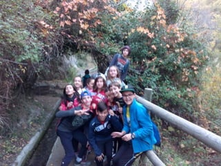 2015 11 16 Cahorros 1ºESO A