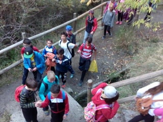 2015 11 16 Cahorros 1ºESO A