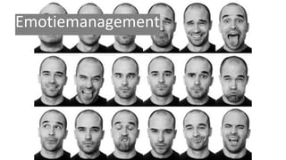Emotiemanagement
 