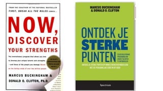 Het Nieuwe Werken... is slimmer werken