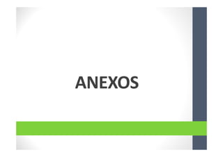 ANEXOS
 