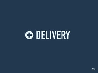DELIVERY
53
 