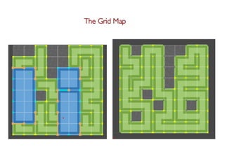 Pier Luca Lanzi e Michele Pirovano – Codemotion Milan November 2015
The Grid Map
 