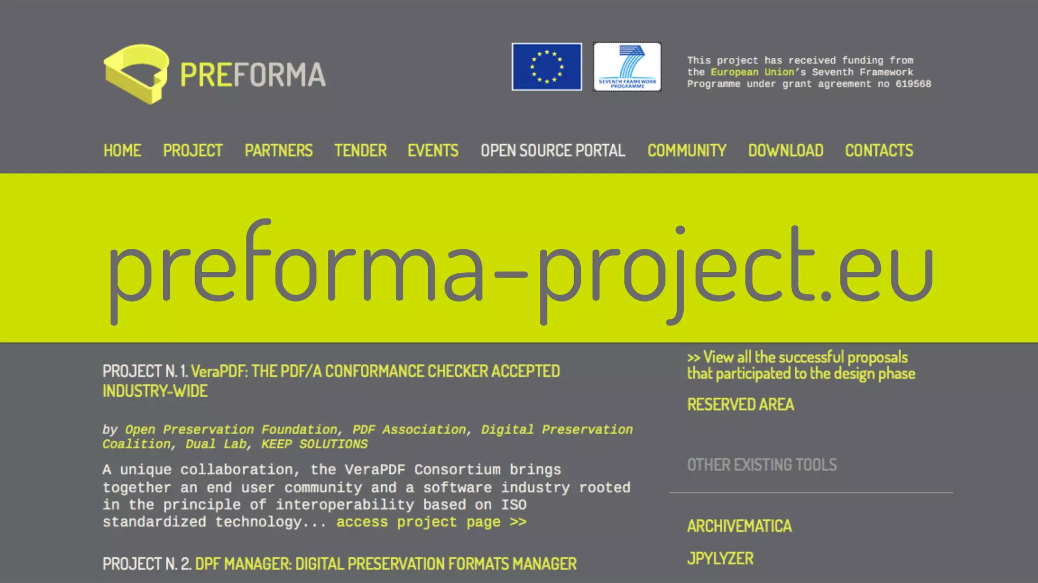 preforma-project.eu
 