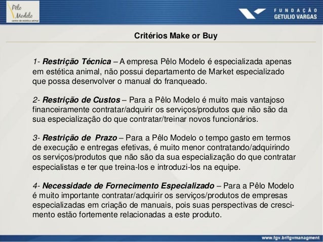 Manual Do Franqueado