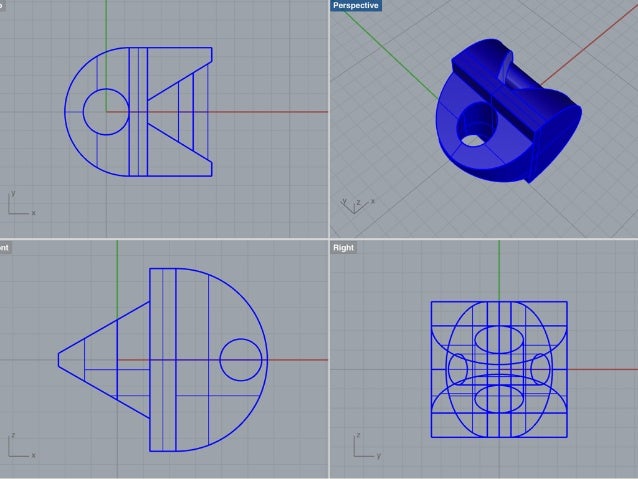 3D Modeling by Python scripts