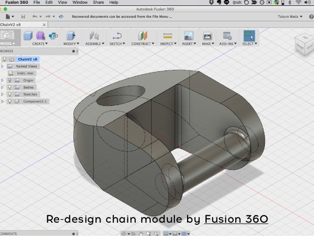 3D Modeling by Python scripts