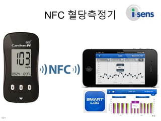 NFC 혈당측정기
101
 