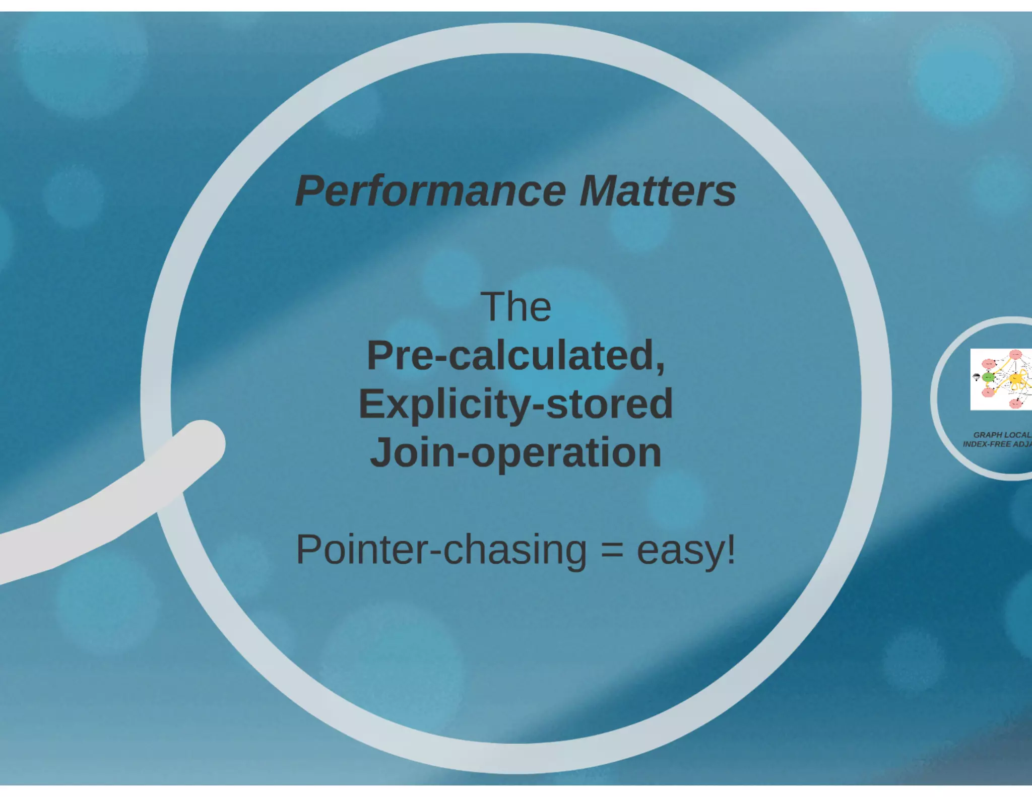 Cevora ICT Symposium - Graph Databases